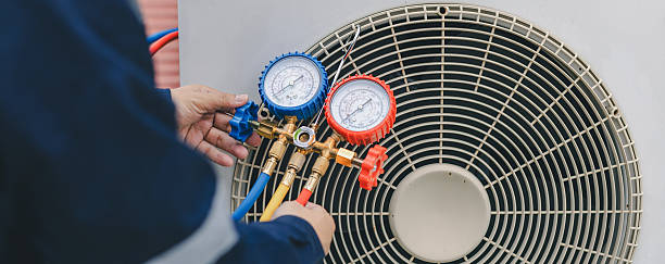 Trusted Ductwork Repair service in Lavon, TX - Leonard HVAC